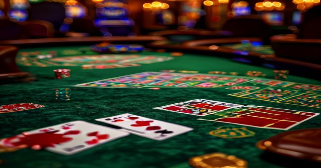 Top 5 Mẹo Chơi Baccarat Tại RR8866 Dành Cho Người Mới